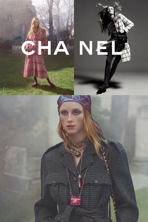 rianne van rompaey chanel chance|Rianne Van Rompaey Chanel FW 2022 Ads by Inez & Vinoodh .